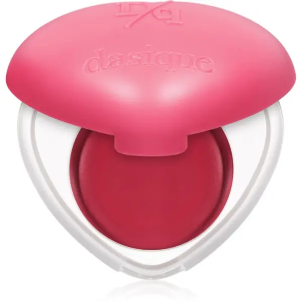 Dasique Dasique Souffle Color Pot večnamensko ličilo za ustnice in lica s čopičem odtenek 13 Berry Milk Tea 6.5 g