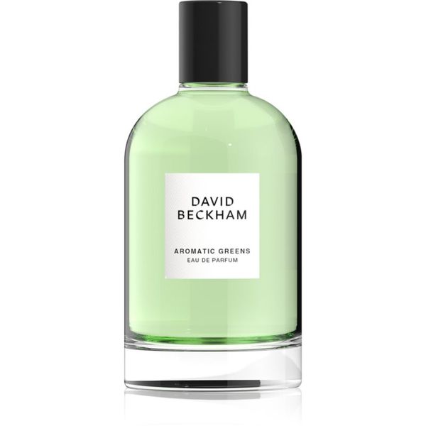 David Beckham David Beckham Aromatic Greens parfumska voda za moške 100 ml