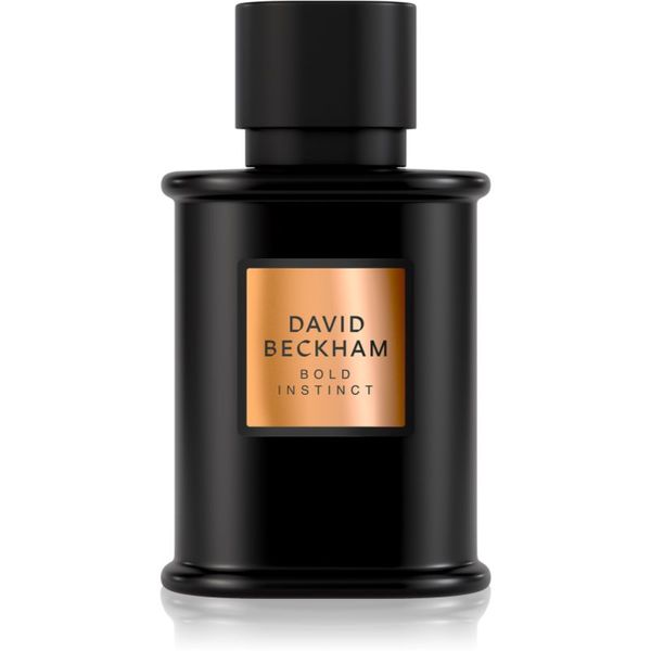 David Beckham David Beckham Bold Instinct parfumska voda za moške 50 ml