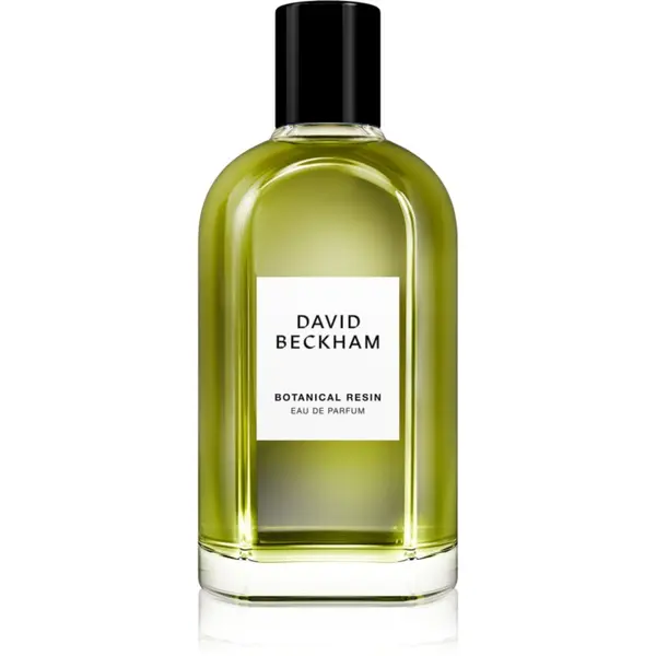 David Beckham David Beckham Botanical Resin parfumska voda za moške 100 ml