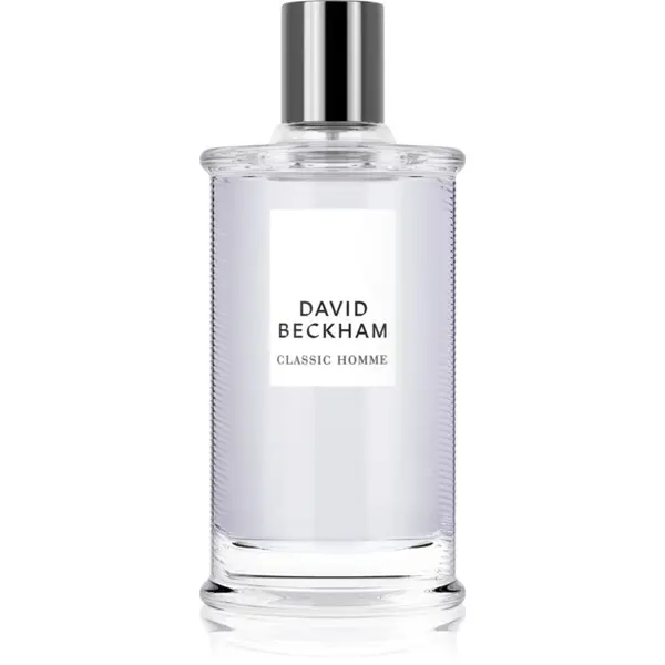 David Beckham David Beckham Classic Homme toaletna voda za moške 100 ml