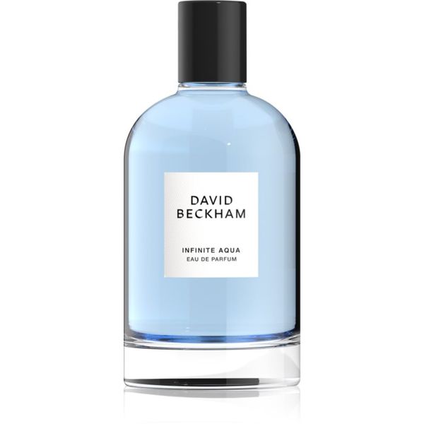 David Beckham David Beckham Infinite Aqua parfumska voda za moške 100 ml