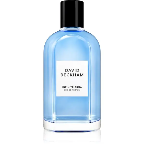 David Beckham David Beckham Infinite Aqua parfumska voda za moške 100 ml