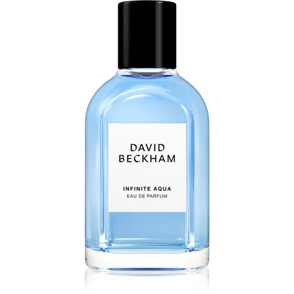 David Beckham David Beckham Infinite Aqua parfumska voda za moške 50 ml