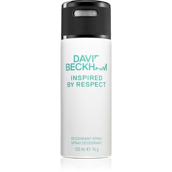 David Beckham David Beckham Inspired By Respect dezodorant za moške 150 ml