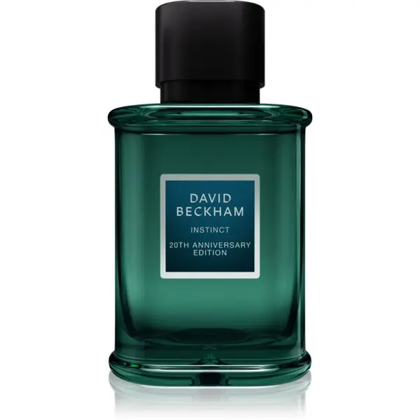 David Beckham David Beckham Instinct 20th Anniversary Edition parfumska voda za moške 50 ml
