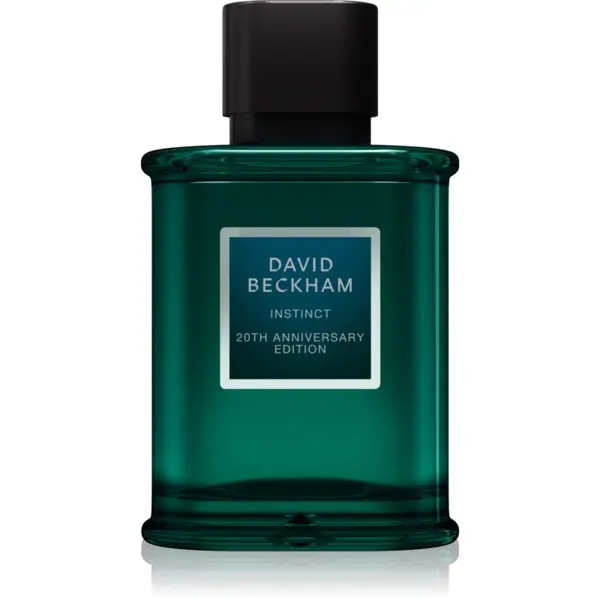 David Beckham David Beckham Instinct 20th Anniversary Edition parfumska voda za moške 75 ml