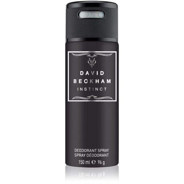 David Beckham David Beckham Instinct dezodorant v pršilu za moške 150 ml