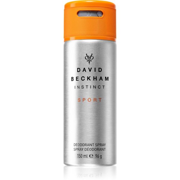 David Beckham David Beckham Instinct Sport dezodorant v pršilu za moške 150 ml