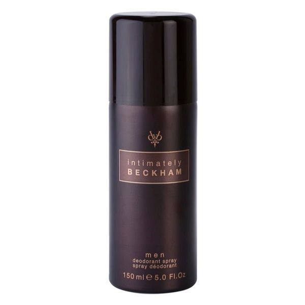 David Beckham David Beckham Intimately Men dezodorant v pršilu za moške 150 ml