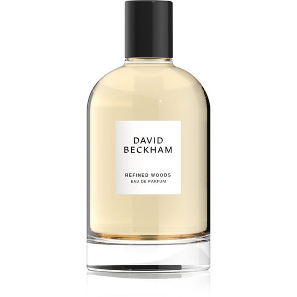 David Beckham David Beckham Refined Woods parfumska voda za moške 100 ml