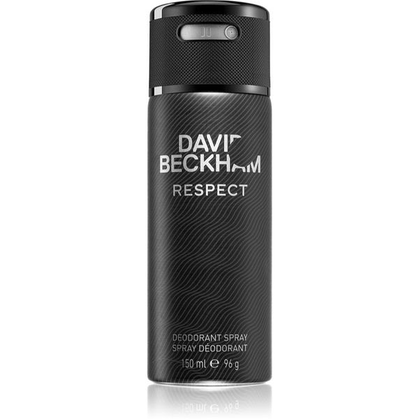 David Beckham David Beckham Respect dezodorant v pršilu za moške 150 ml