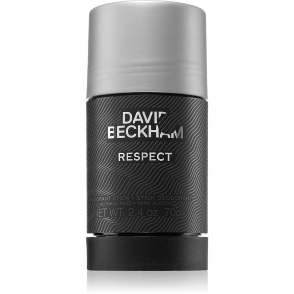 David Beckham David Beckham Respect dezodorant za moške 75 ml