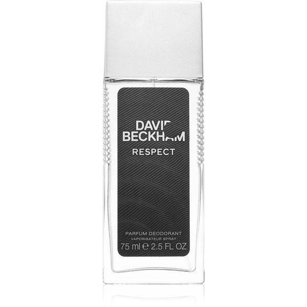 David Beckham David Beckham Respect dezodorant za moške 75 ml