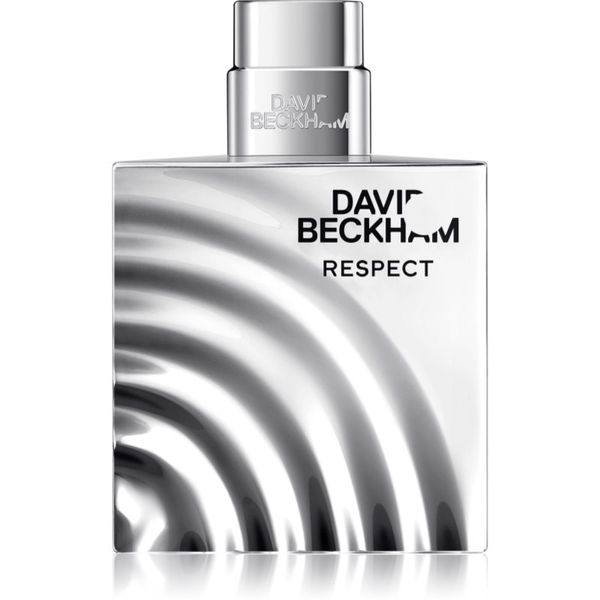 David Beckham David Beckham Respect toaletna voda za moške 60 ml