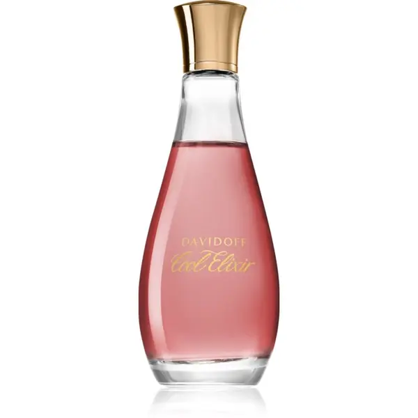 Davidoff Davidoff Cool Elixir Floral Vanilla parfum intense za ženske 100 ml