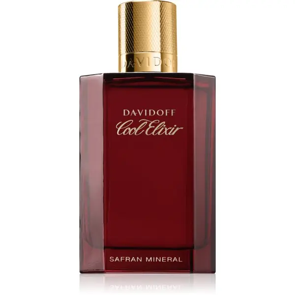 Davidoff Davidoff Cool Elixir Safran Mineral parfum intense za moške 100 ml