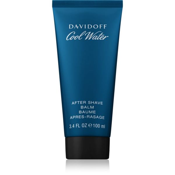 Davidoff Davidoff Cool Water balzam za po britju za moške 100 ml