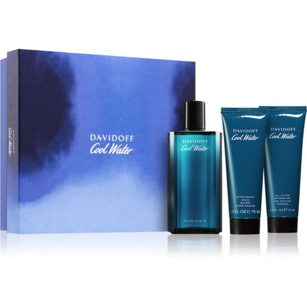 Davidoff Davidoff Cool Water darilni set za moške