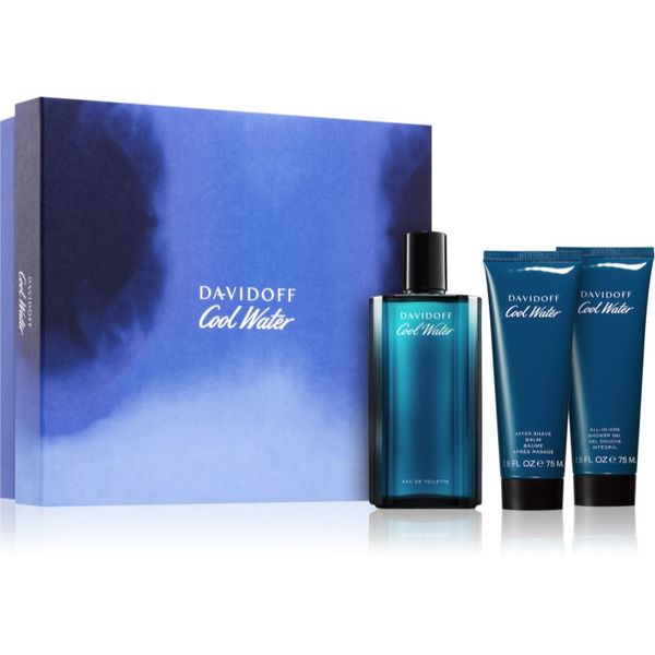 Davidoff Davidoff Cool Water darilni set za moške