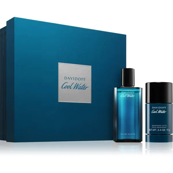 Davidoff Davidoff Cool Water darilni set za moške