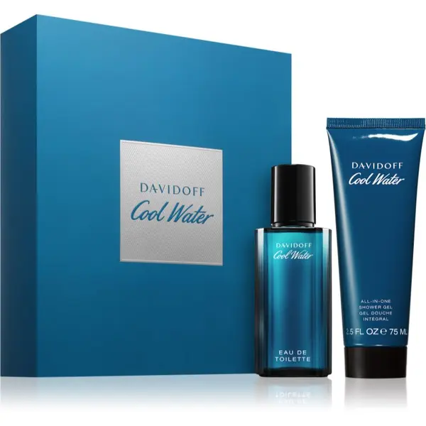 Davidoff Davidoff Cool Water darilni set za moške