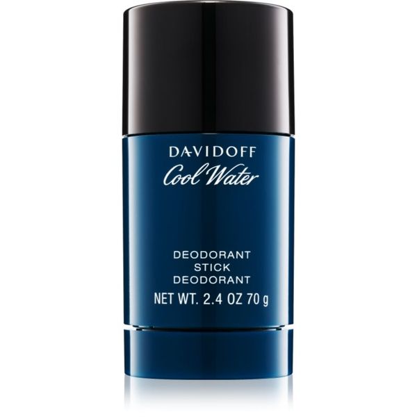 Davidoff Davidoff Cool Water deo-stik za moške 70 g