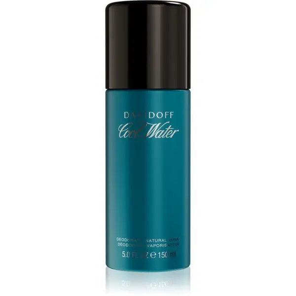 Davidoff Davidoff Cool Water Deodorant deodorant v pršilu za moške 150 ml