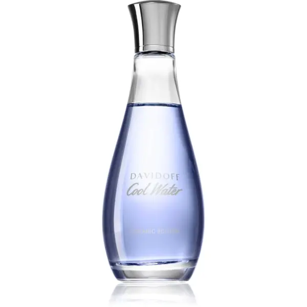 Davidoff Davidoff Cool Water for Her Oceanic Edition toaletna voda za ženske 100 ml