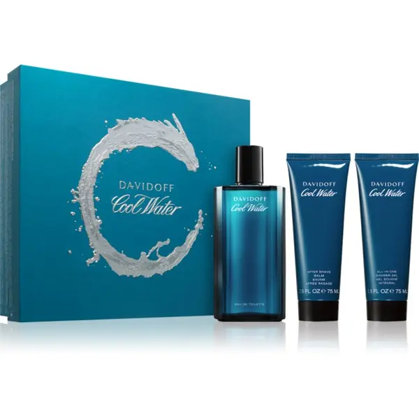Davidoff Davidoff Cool Water For Him darilni set za moške