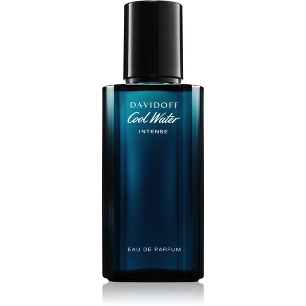 Davidoff Davidoff Cool Water Intense parfumska voda za moške 40 ml