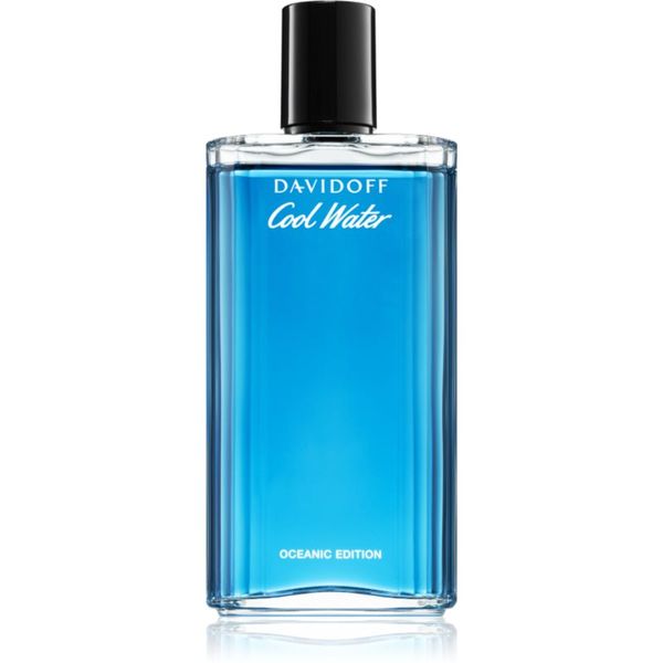 Davidoff Davidoff Cool Water Oceanic Edition toaletna voda za moške 125 ml