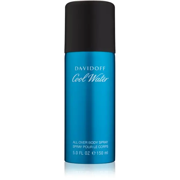 Davidoff Davidoff Cool Water pršilo za telo za moške 150 ml