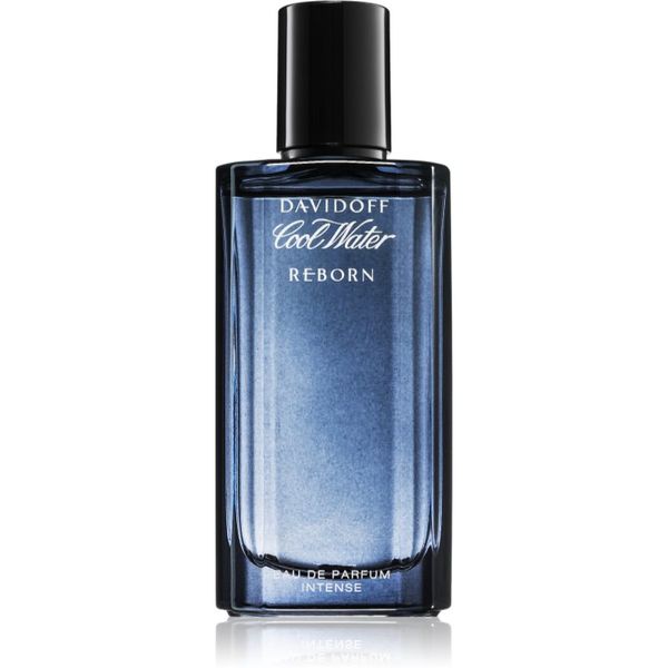 Davidoff Davidoff Cool Water Reborn Intense parfumska voda intense za moške 50 ml