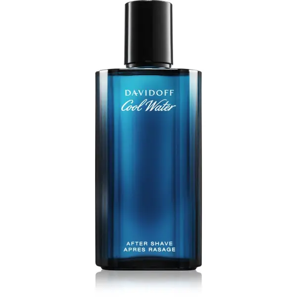 Davidoff Davidoff Cool Water voda za po britju za moške 75 ml