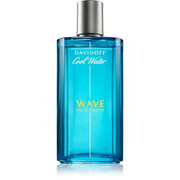 Davidoff Davidoff Cool Water Wave toaletna voda za moške 125 ml