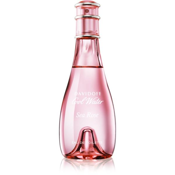 Davidoff Davidoff Cool Water Woman Sea Rose toaletna voda za ženske 100 ml