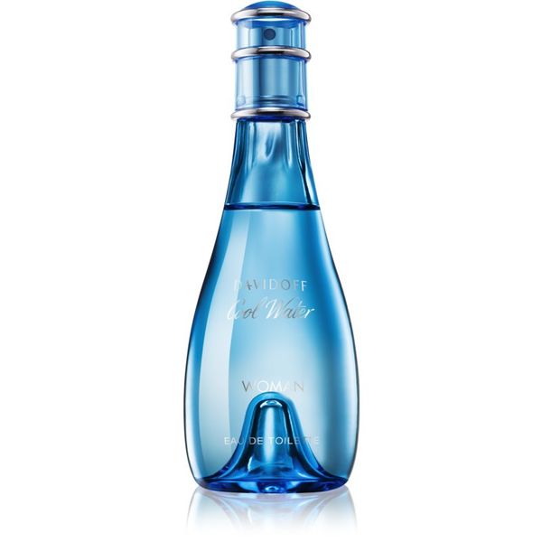 Davidoff Davidoff Cool Water Woman toaletna voda za ženske 100 ml