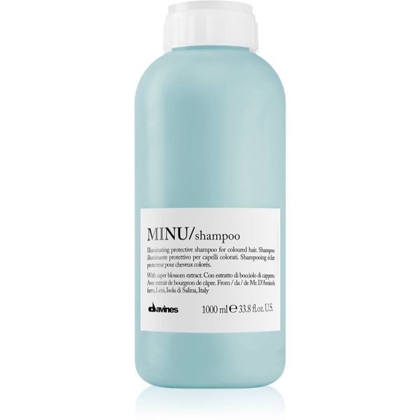 Davines Davines Essential Haircare MINU Shampoo zaščitni šampon za barvane lase 1000 ml