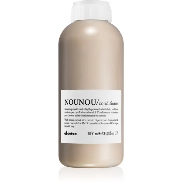 Davines Davines Essential Haircare NOUNOU Conditioner balzam za suhe in krhke lase 1000 ml