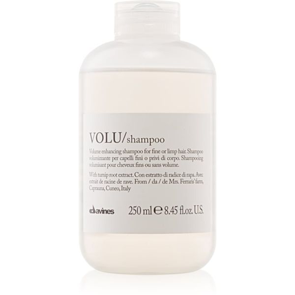 Davines Davines Essential Haircare VOLU Shampoo šampon za volumen 250 ml