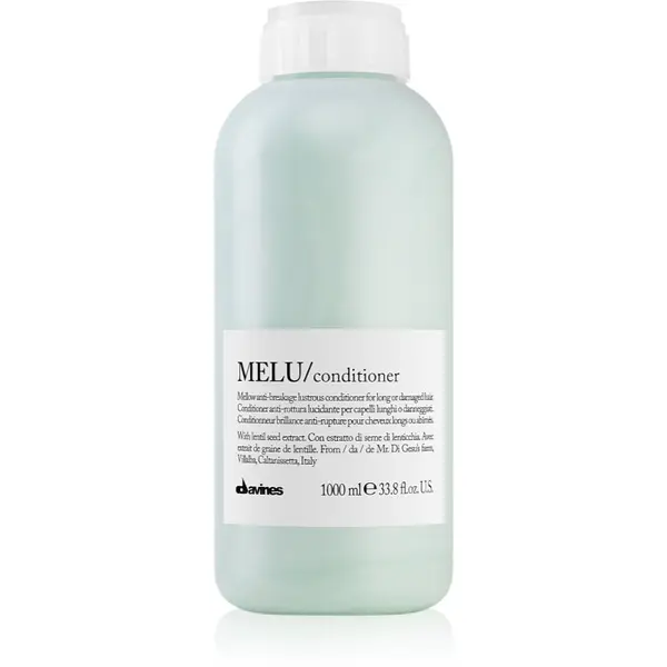 Davines Davines Melu Lentil Seed nežen balzam za poškodovane in krhke lase 1000 ml