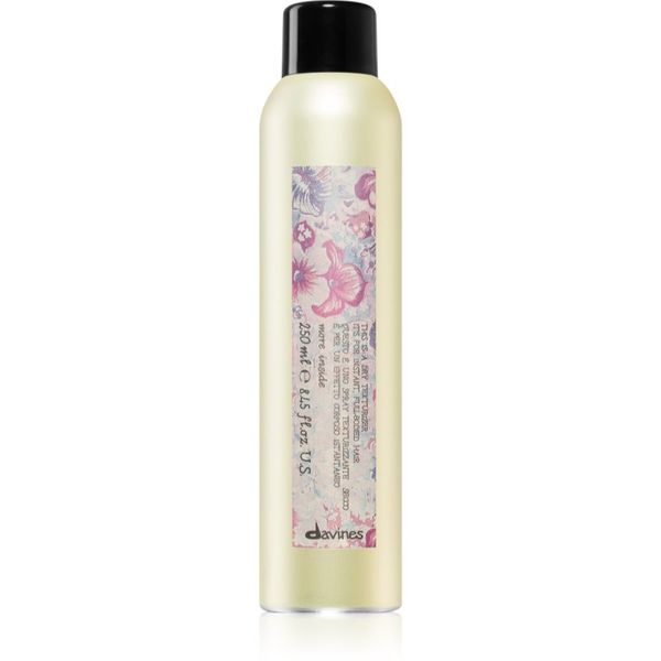 Davines Davines More Inside Dry Texturizer suho pršilo za teksturiranje 250 ml