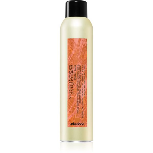 Davines Davines More Inside Invisible Dry Shampoo suhi šampon 250 ml