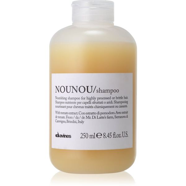 Davines Davines NouNou hranilni šampon za suhe in krhke lase 250 ml