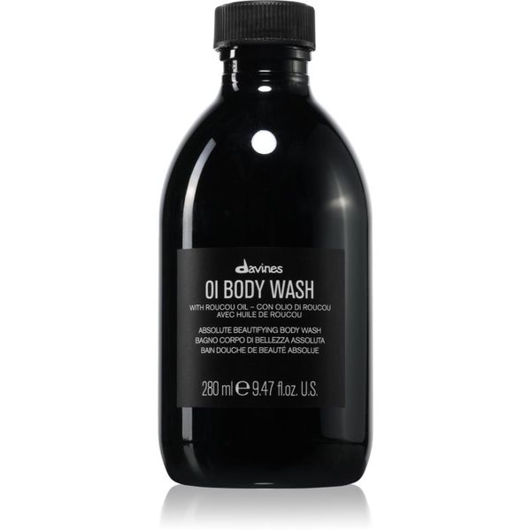 Davines Davines OI Body Wash hranilni gel za prhanje z vlažilnim učinkom 280 ml