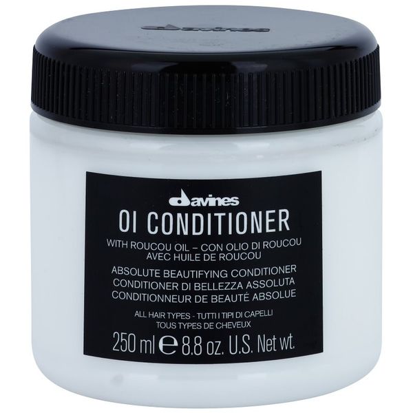 Davines Davines OI Conditioner balzam za vse tipe las 250 ml