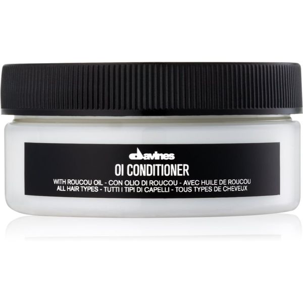 Davines Davines OI Conditioner balzam za vse tipe las 75 ml