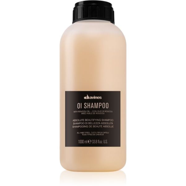 Davines Davines OI Shampoo šampon za vse tipe las 1000 ml