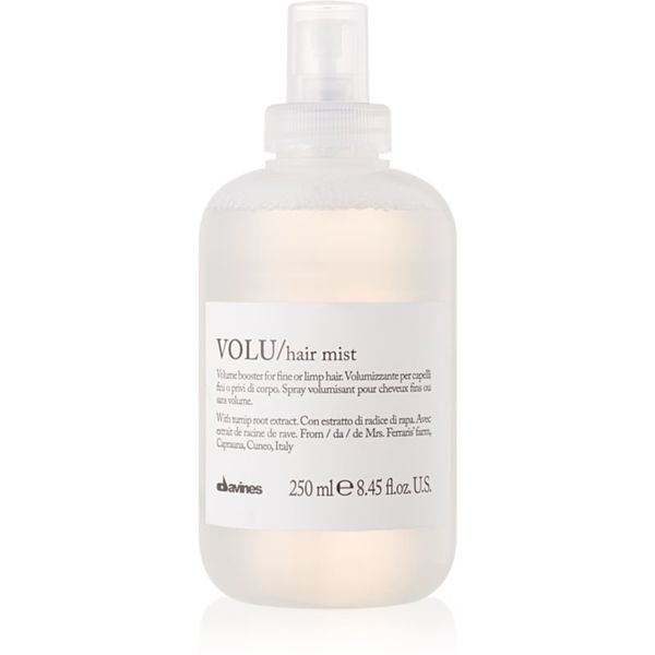 Davines Davines Volu pršilo za volumen tankih las 250 ml
